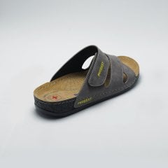 Prodexy Erkek Tabanı Değişebilir Tam Anatomik Günlük Terlik 40 - Gri