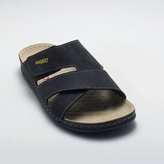 Prodexy Erkek Tabanı Değişebilir Tam Anatomik Günlük Terlik 40 - Siyah