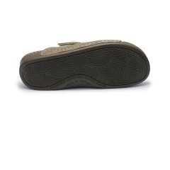 Prodexy Erkek Tabanı Değişebilir Tam Anatomik Günlük Terlik 40 - Sütlü Kahverengi