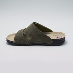 Prodexy Erkek Tabanı Değişebilir Tam Anatomik Günlük Terlik 40 - Yeşil