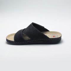 Prodexy Erkek Tabanı Değişebilir Tam Anatomik Günlük Terlik 41 - Siyah