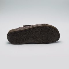 Prodexy Erkek Tabanı Değişebilir Tam Anatomik Günlük Terlik 42 - Kahverengi