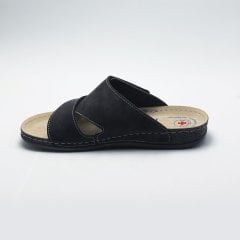 Prodexy Erkek Tabanı Değişebilir Tam Anatomik Günlük Terlik 42 - Siyah