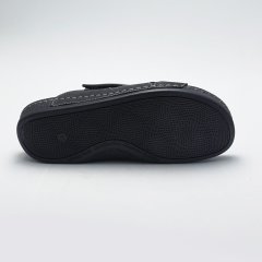 Prodexy Erkek Tabanı Değişebilir Tam Anatomik Günlük Terlik 42 - Siyah