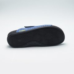 Prodexy Erkek Tabanı Değişebilir Tam Anatomik Günlük Terlik 43 - Mavi