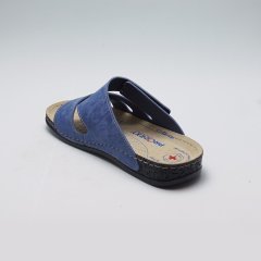 Prodexy Erkek Tabanı Değişebilir Tam Anatomik Günlük Terlik 45 - Mavi