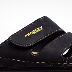 Prodexy Erkek Tabanı Değişebilir Tam Anatomik Günlük Terlik 45 - Siyah