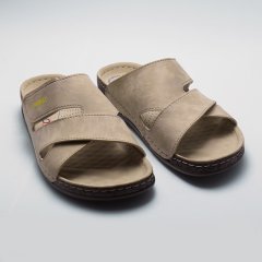 Prodexy Erkek Tabanı Değişebilir Tam Anatomik Günlük Terlik 46 - Krem