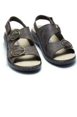 Prodexy Kadın İç Tabanlığı Değişebilir Tam Anatomik Günlük Terlik 35 - Kahverengi