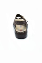 Prodexy Kadın İç Tabanlığı Değişebilir Tam Anatomik Günlük Terlik 35 - Kahverengi