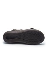 Prodexy Kadın İç Tabanlığı Değişebilir Tam Anatomik Günlük Terlik 35 - Kahverengi