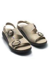 Prodexy Kadın İç Tabanlığı Değişebilir Tam Anatomik Günlük Terlik 35 - Krem