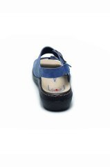 Prodexy Kadın İç Tabanlığı Değişebilir Tam Anatomik Günlük Terlik 35 - Mavi