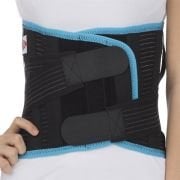 Lumbostad korse kemerli 26 cm sırt yüksekliği