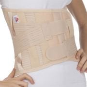 Lumbostad korse kemerli 26 cm sırt yüksekliği