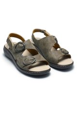 Prodexy Kadın İç Tabanlığı Değişebilir Tam Anatomik Günlük Terlik 35 - Sütlü Kahverengi