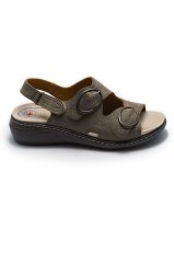 Prodexy Kadın İç Tabanlığı Değişebilir Tam Anatomik Günlük Terlik 35 - Sütlü Kahverengi