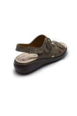 Prodexy Kadın İç Tabanlığı Değişebilir Tam Anatomik Günlük Terlik 35 - Sütlü Kahverengi