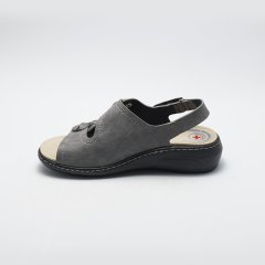 Prodexy Kadın İç Tabanlığı Değişebilir Tam Anatomik Günlük Terlik 36 - Gri