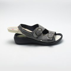 Prodexy Kadın İç Tabanlığı Değişebilir Tam Anatomik Günlük Terlik 36 - Gri