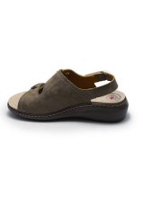 Prodexy Kadın İç Tabanlığı Değişebilir Tam Anatomik Günlük Terlik 37 - Sütlü Kahverengi