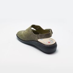 Prodexy Kadın İç Tabanlığı Değişebilir Tam Anatomik Günlük Terlik 38 - Yeşil