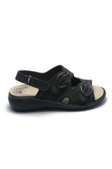 Prodexy Kadın İç Tabanlığı Değişebilir Tam Anatomik Günlük Terlik 40 - Siyah