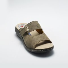 Prodexy Kadın İç Tabanlığı Değişebilir Tam Anatomik Günlük Terlik 38 - Sütlü Kahverengi