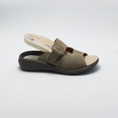 Prodexy Kadın İç Tabanlığı Değişebilir Tam Anatomik Günlük Terlik 38 - Sütlü Kahverengi