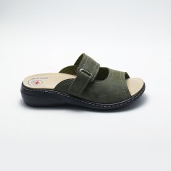 Prodexy Kadın İç Tabanlığı Değişebilir Tam Anatomik Günlük Terlik 38 - Yeşil