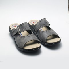 Prodexy Kadın İç Tabanlığı Değişebilir Tam Anatomik Günlük Terlik 39 - Gri