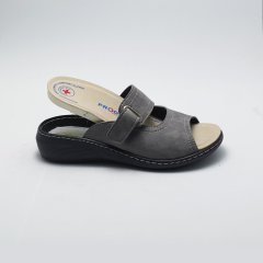 Prodexy Kadın İç Tabanlığı Değişebilir Tam Anatomik Günlük Terlik 39 - Gri