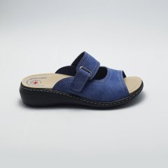 Prodexy Kadın İç Tabanlığı Değişebilir Tam Anatomik Günlük Terlik 39 - Mavi