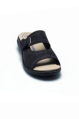 Prodexy Kadın İç Tabanlığı Değişebilir Tam Anatomik Günlük Terlik 39 - Siyah