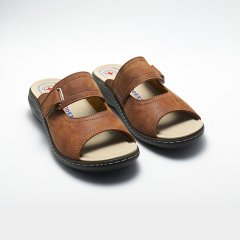 Prodexy Kadın İç Tabanlığı Değişebilir Tam Anatomik Günlük Terlik 39 - Taba