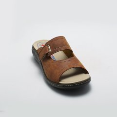 Prodexy Kadın İç Tabanlığı Değişebilir Tam Anatomik Günlük Terlik 39 - Taba