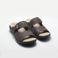 Prodexy Kadın İç Tabanlığı Değişebilir Tam Anatomik Günlük Terlik 40 - Kahverengi