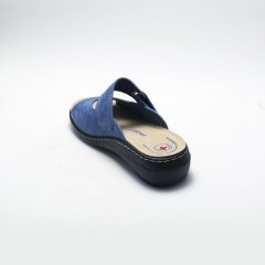 Prodexy Kadın İç Tabanlığı Değişebilir Tam Anatomik Günlük Terlik 40 - Mavi