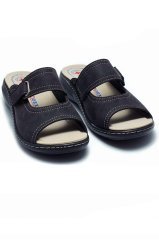 Prodexy Kadın İç Tabanlığı Değişebilir Tam Anatomik Günlük Terlik 40 - Siyah