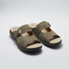 Prodexy Kadın İç Tabanlığı Değişebilir Tam Anatomik Günlük Terlik 40 - Sütlü Kahverengi