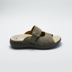 Prodexy Kadın İç Tabanlığı Değişebilir Tam Anatomik Günlük Terlik 40 - Sütlü Kahverengi