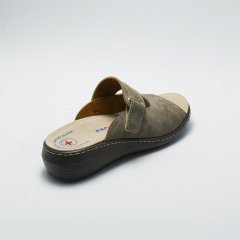 Prodexy Kadın İç Tabanlığı Değişebilir Tam Anatomik Günlük Terlik 40 - Sütlü Kahverengi