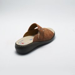 Prodexy Kadın İç Tabanlığı Değişebilir Tam Anatomik Günlük Terlik 40 - Taba