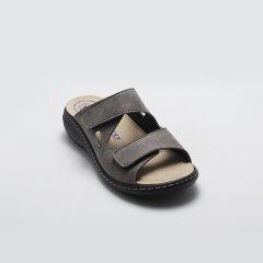 Prodexy Kadın İç Tabanlığı Değişebilir Tam Anatomik Günlük Terlik 35 - Gri