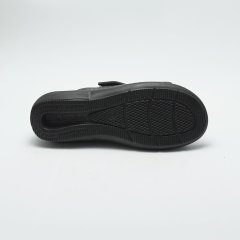 Prodexy Kadın İç Tabanlığı Değişebilir Tam Anatomik Günlük Terlik 35 - Siyah