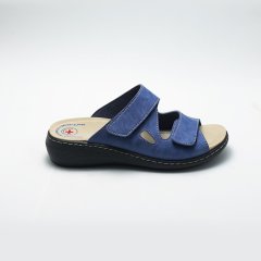 Prodexy Kadın İç Tabanlığı Değişebilir Tam Anatomik Günlük Terlik 36 - Mavi