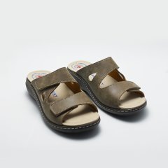 Prodexy Kadın İç Tabanlığı Değişebilir Tam Anatomik Günlük Terlik 36 - Sütlü Kahverengi