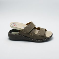 Prodexy Kadın İç Tabanlığı Değişebilir Tam Anatomik Günlük Terlik 36 - Sütlü Kahverengi