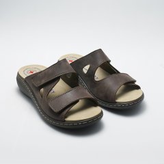 Prodexy Kadın İç Tabanlığı Değişebilir Tam Anatomik Günlük Terlik 38 - Kahverengi