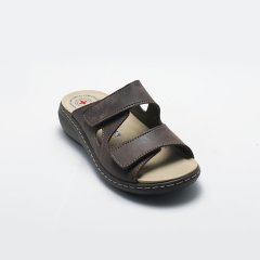 Prodexy Kadın İç Tabanlığı Değişebilir Tam Anatomik Günlük Terlik 38 - Kahverengi